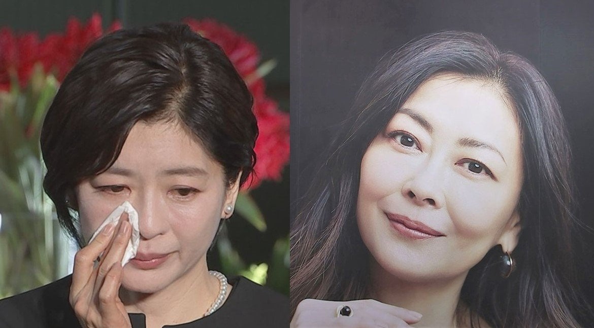 背中が露わになったドレスを着用し会見に臨んだあべみほ - スポニチ Sponichi Annex 芸能