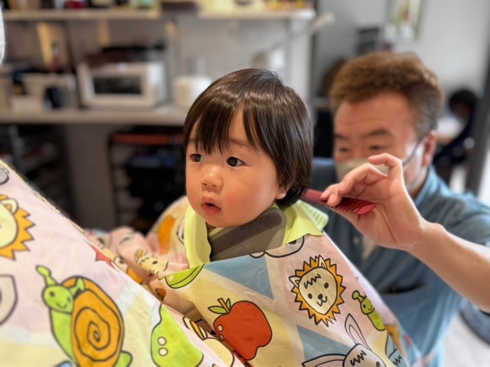 七五三 男の子 の髪型、自分でできる簡単セット方法からプロが選ぶおしゃれスタイルまで 子供スタジオアオハル