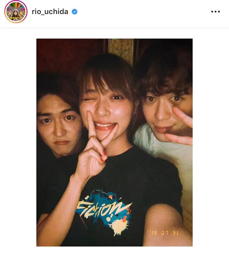 内田理央はハーフ?地元や本名・国籍・実家や家族を調査! - エンタメキャンバス