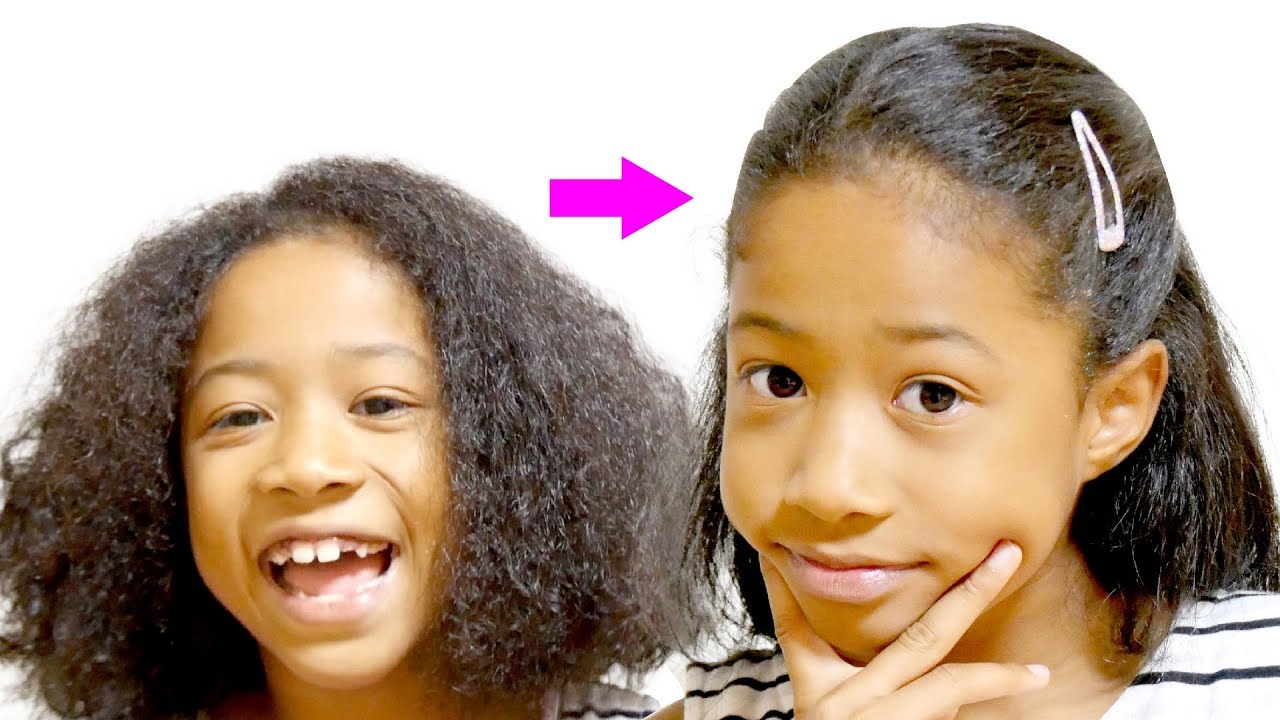 みんなどうしてる!? くせ毛のケア＆ヘアアレンジ │ 子育てタウン