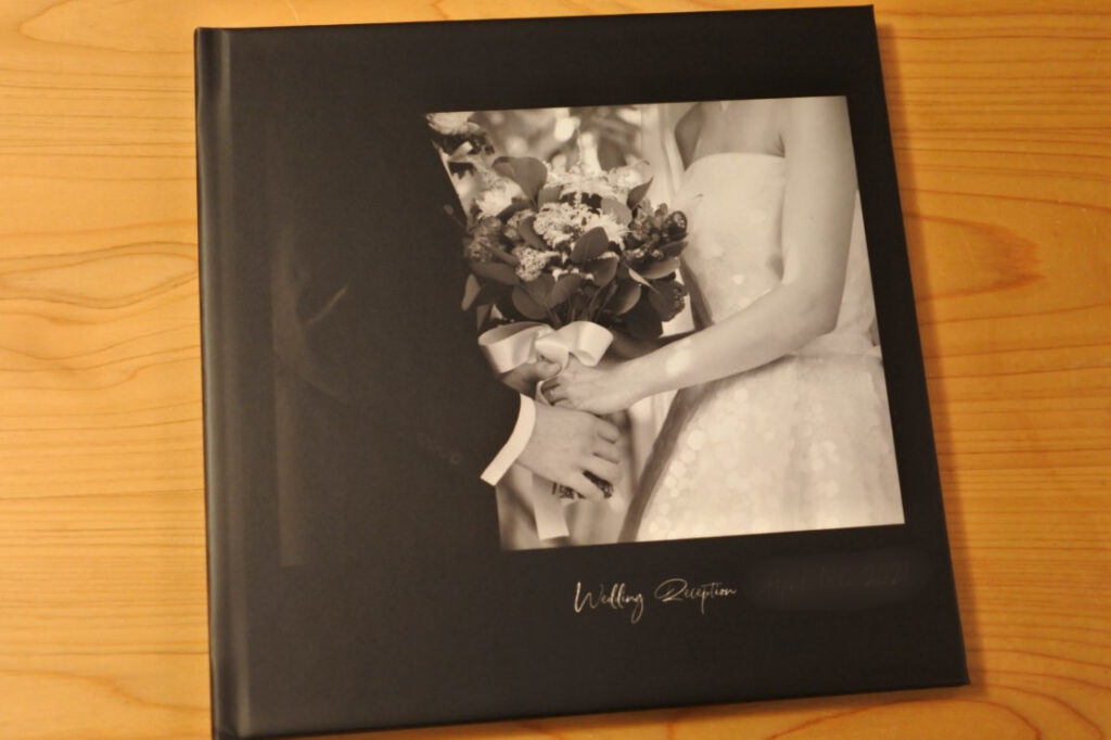 結婚式・ウェディングのフォトブック・アルバムならPhotobackおしゃれフォトブックならPhotoback