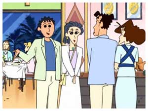 クレヨンしんちゃん、風間くんのママとパパの年齢！トイレやお別れって？声優も。マニアノミカタ