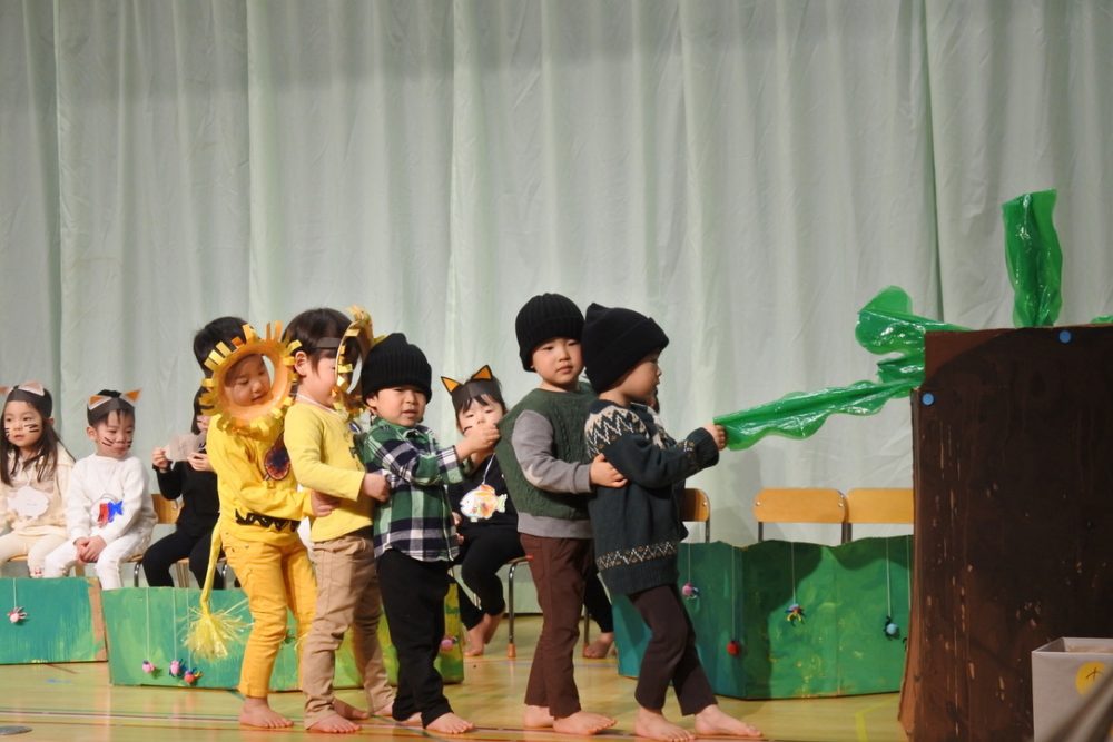 衣装 年長さん信貴幼稚園のブログです