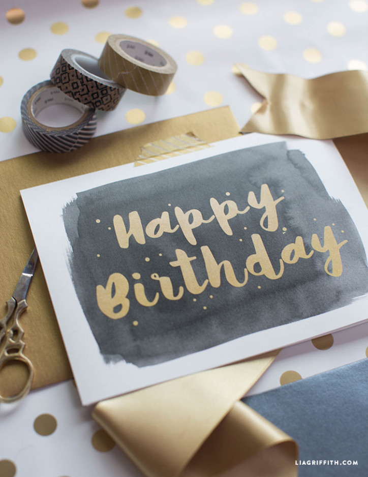 HAPPY BIRTHDAY ハッピーバースデー マイクロファイバーフェイスタオルを購入デザインTシャツ通販 ClubT