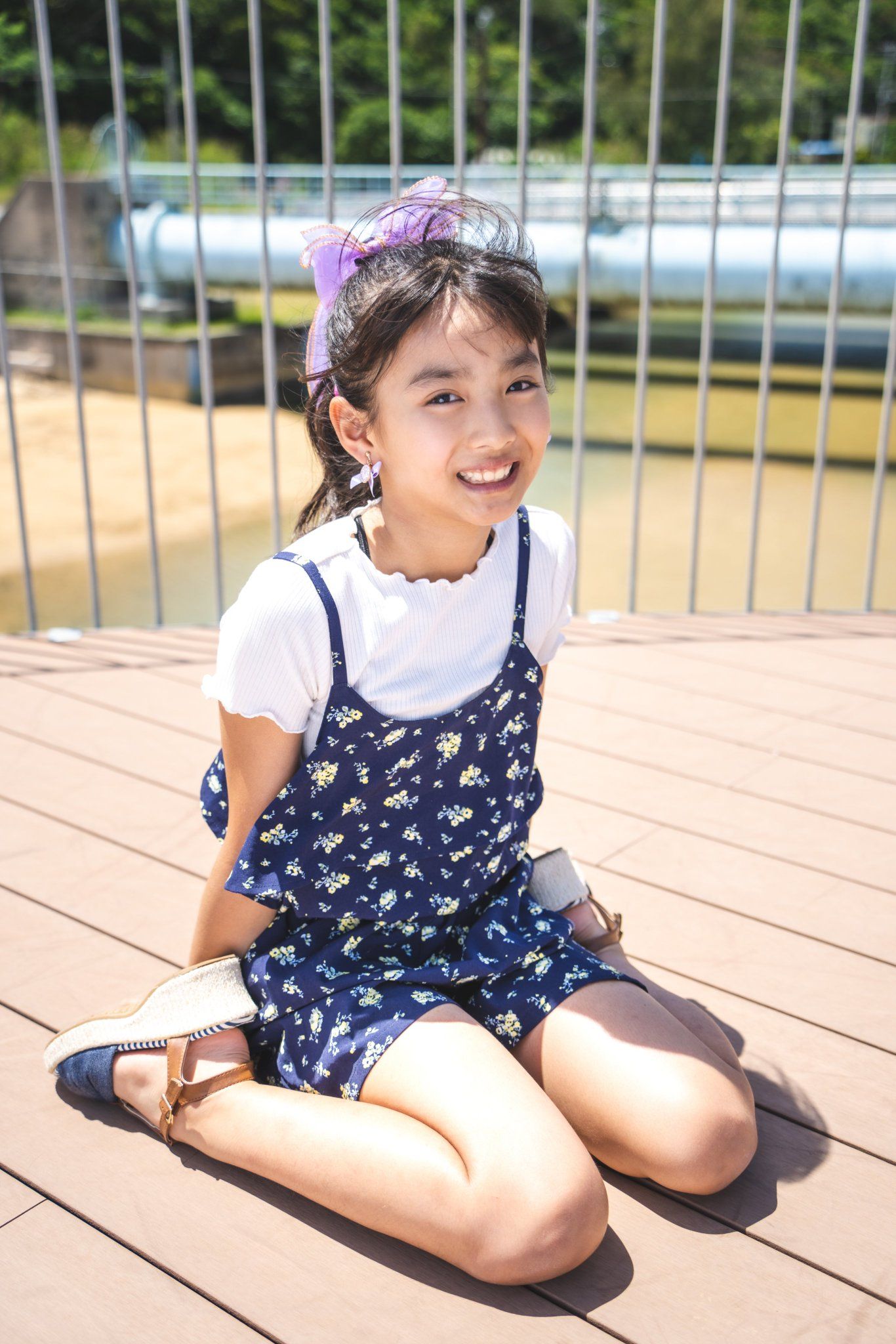 小学生 スタイル