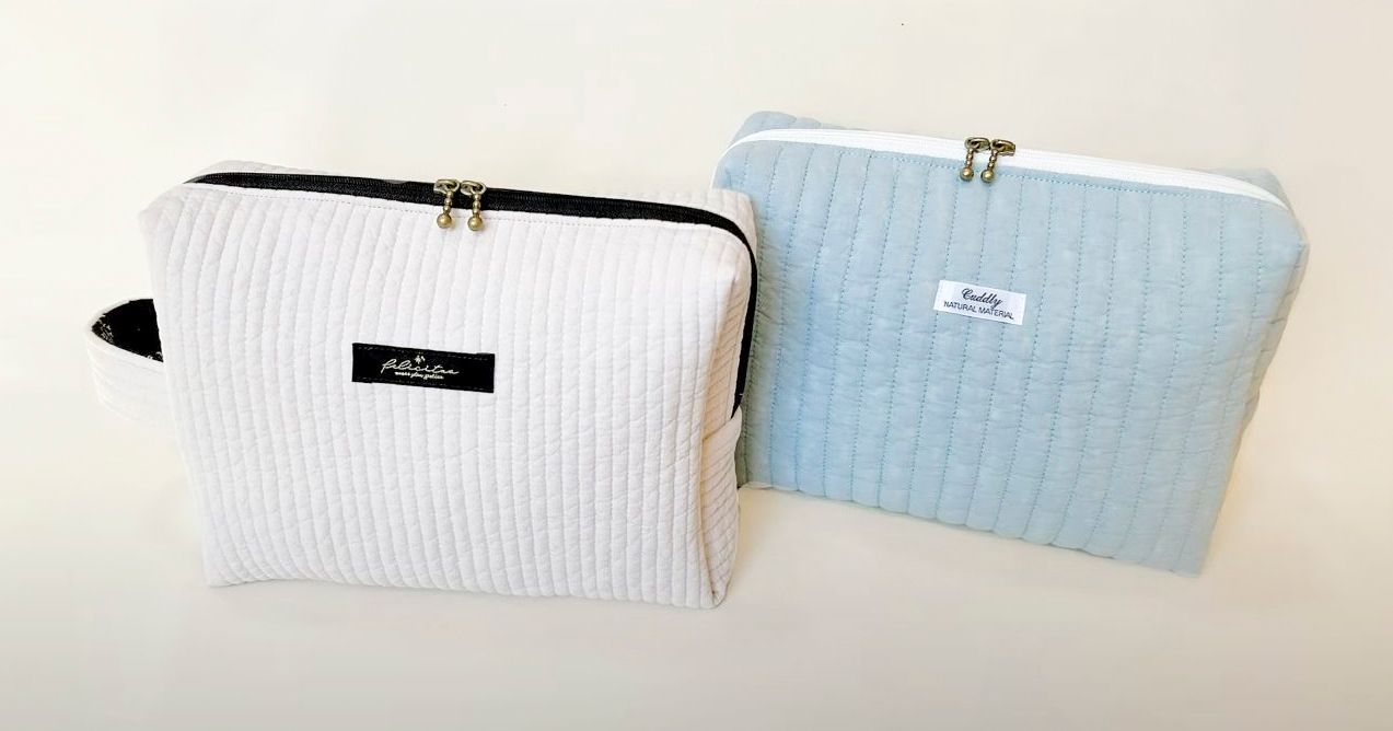 売り切れました❗️おむつポーチ ハンドメイド