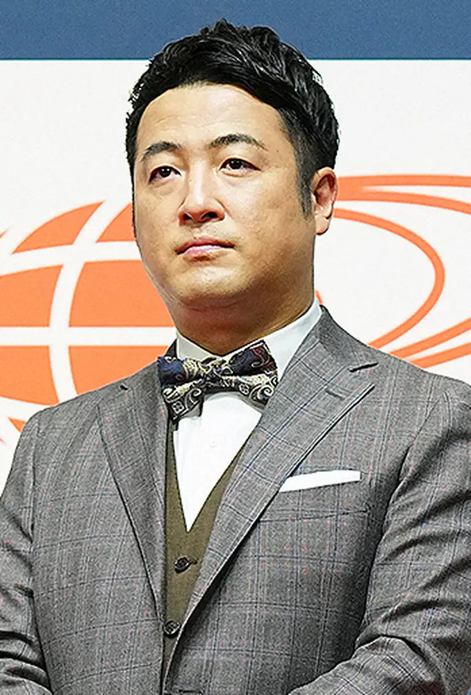 元和牛・水田信二「短く怒ってくれる」妻・山本萩子との関係性語る「足を軽く踏んじゃって」返ってきた一言 - スポニチ Sponichi Annex 芸能