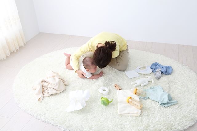 プロが解説 赤ちゃんがいるリビングのレイアウト全12パターン！安全の確保とベビー用品の収納がポイントHello Interior NOTEノート