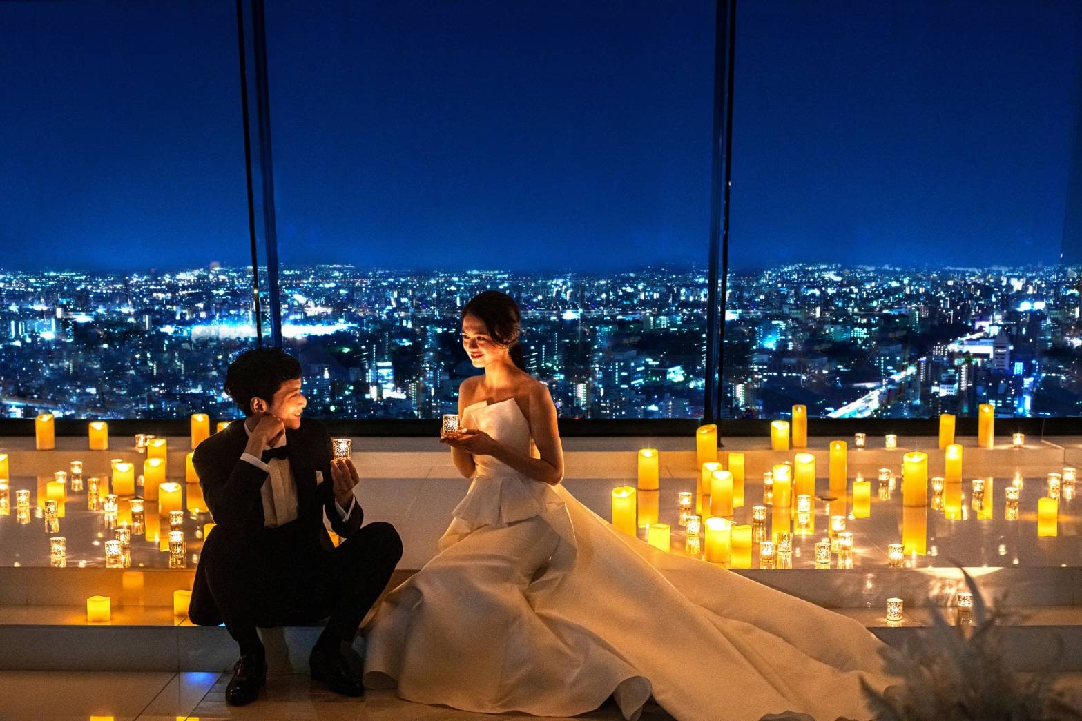 LUCENT Mariage Tower ルーセント マリアージュ タワー営業終了 の結婚式特徴と口コミをチェック ウエディングパーク