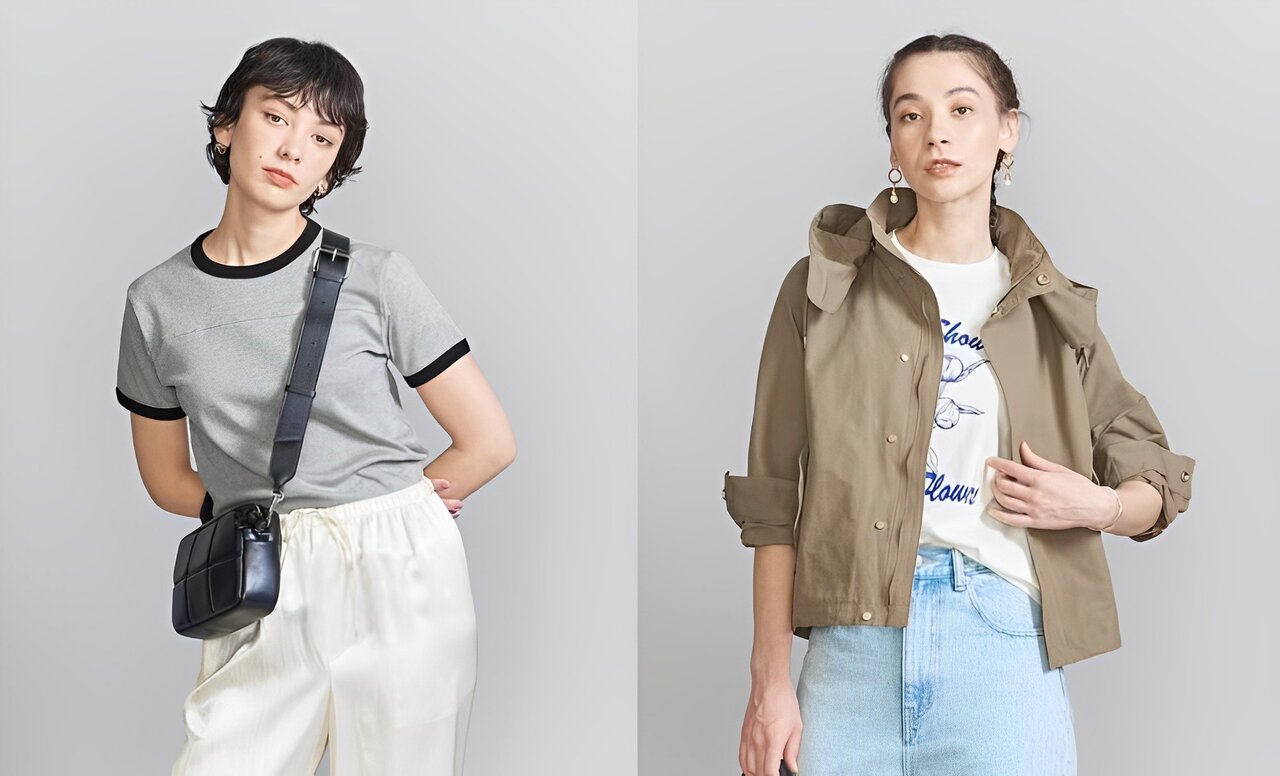 運動会コーデ 30代・40代おしゃれママ向けの服装35選2nd STYLE