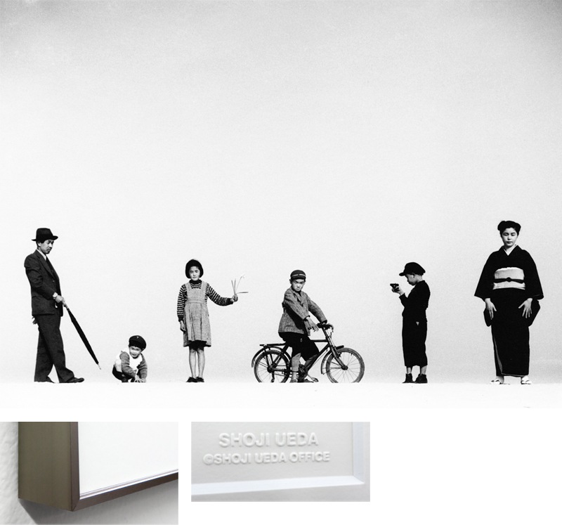 僕のアルバム」 写真：植田正治 求龍堂tadpolizemedia.blog