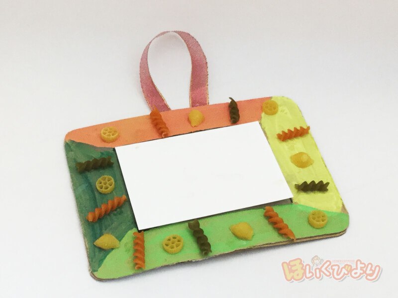 わくわく工作「オリジナルフォトフレームを作ろう」 ┃ 板橋区立エコポリスセンタ