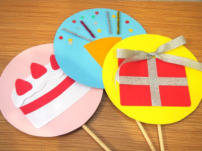 4・5・6月の誕生日会