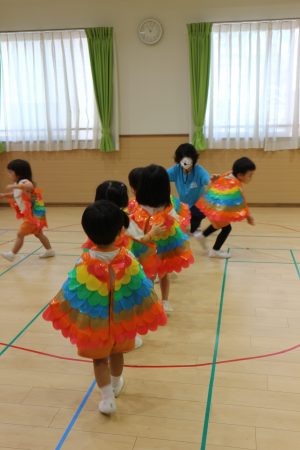 運動会！！ １０月６日十全保育園スタッフブログ