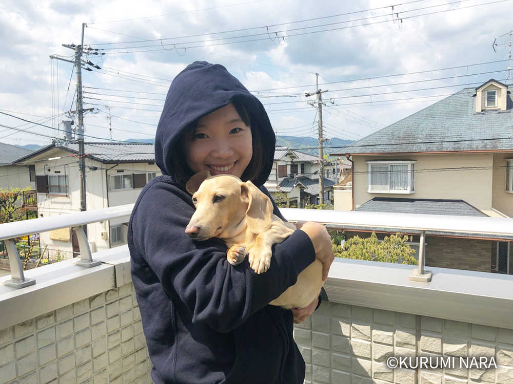 男性らしさを演出するCOLANY「くるみ」輝織 KIORI