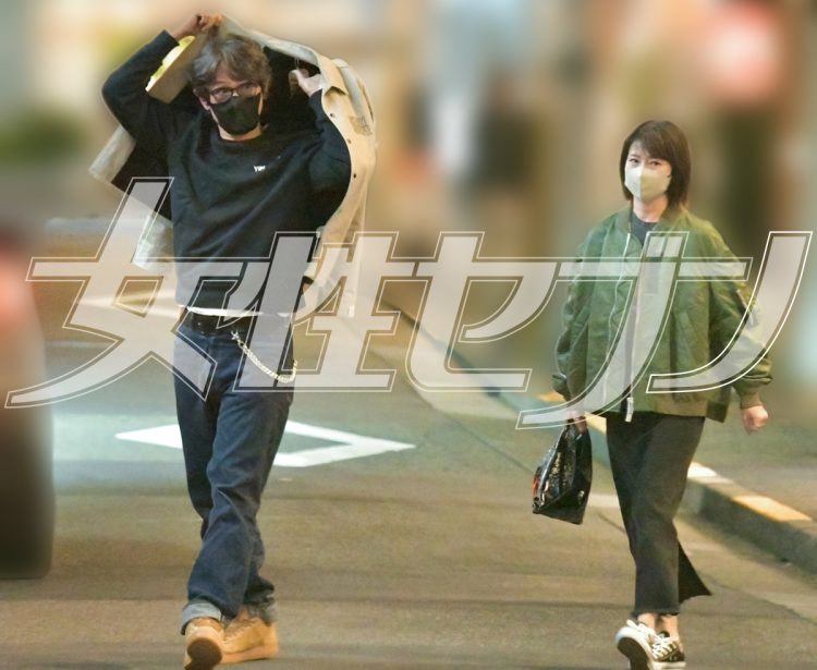 森高千里さんかと思いました