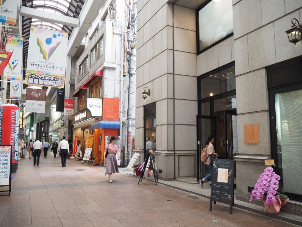 ご応募お待ちしております／ 【ヴィーナス神戸の求人情報】 🚩勤務地 神戸三宮・元町