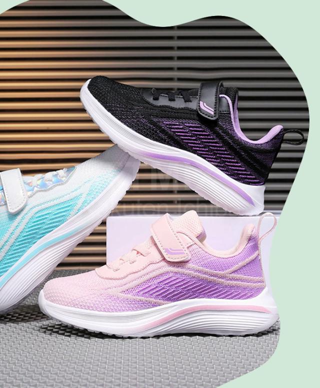 速く走れる靴 2024！小学生の運動会・体育に！子供用ランニングシューズのおすすめランキングモノスポ