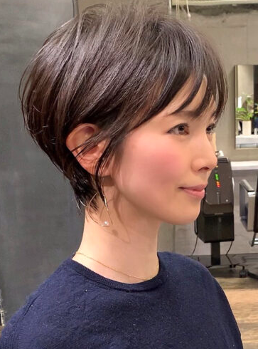 伸ばさなくてもOK♪「ショートヘア花嫁」の最旬ヘアアレンジ実例９ゼクシィ