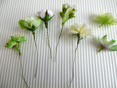 素人でも作れる！可愛い花嫁花冠の作り方！結婚ラジオ結婚スタイルマガジン