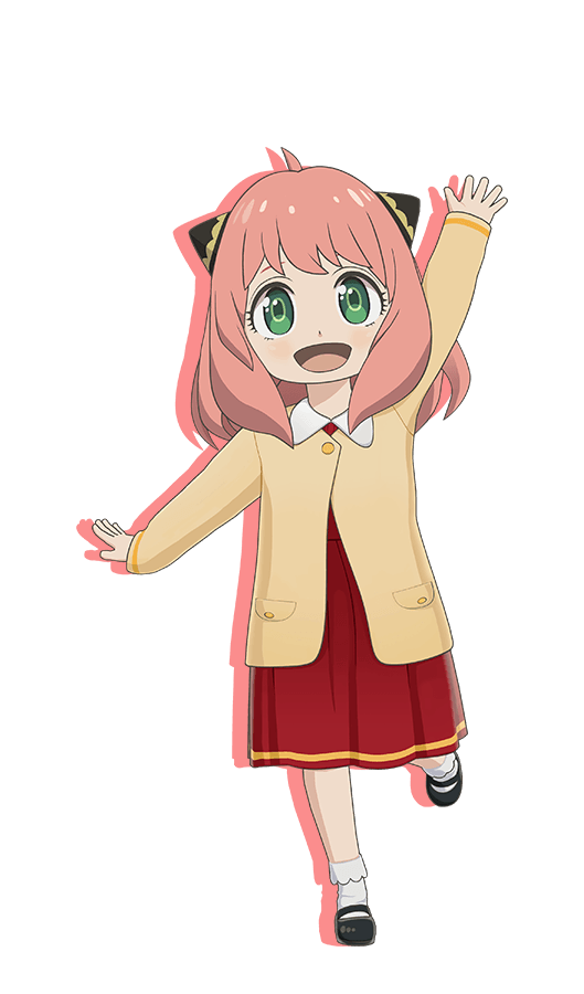 SPY×FAMILYのキャラの名前を調べてみると、面白かった話matojyo