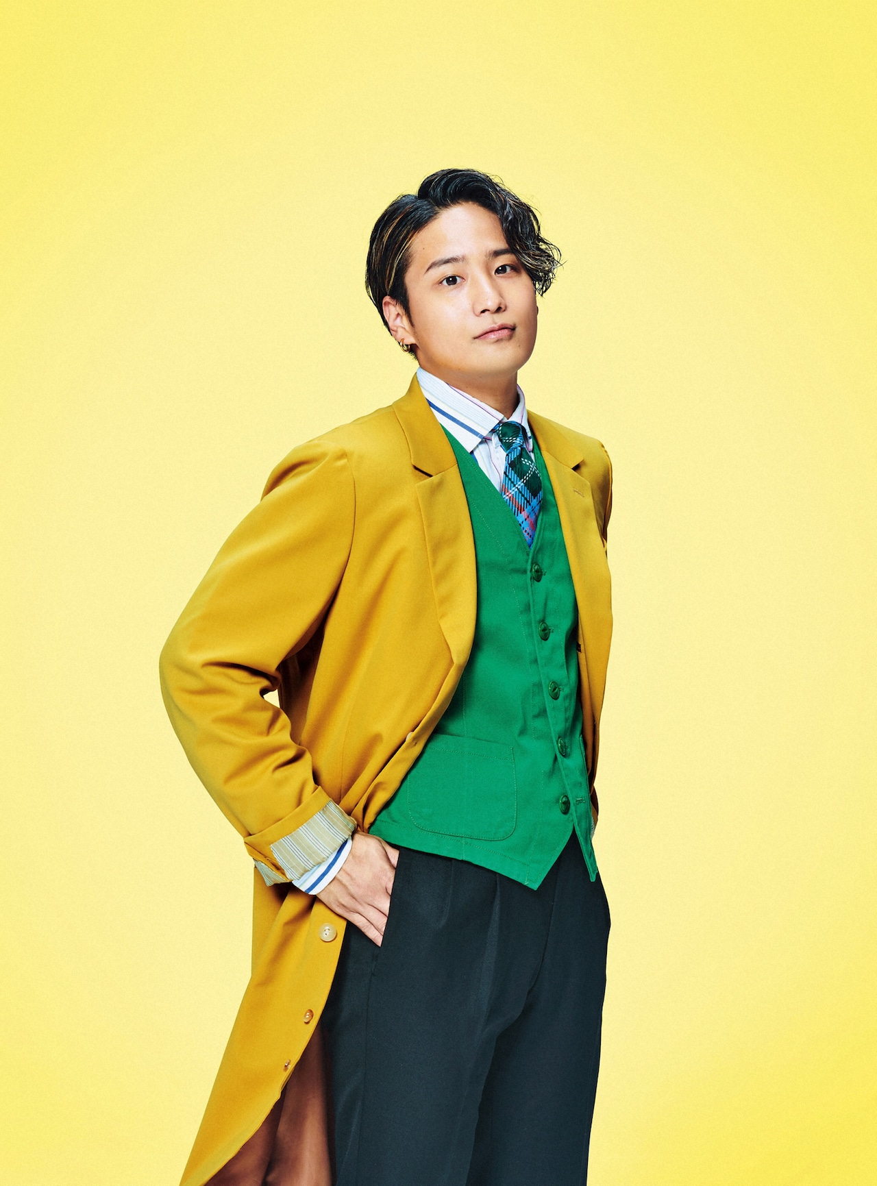 ジャニーズWESTメンバー人気ランキング 2位「桐山照史」さん、1位は「独学でピアノを習得したメンバー」まいどなニュース