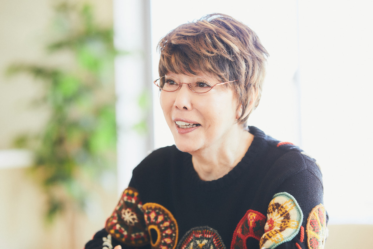 平野レミに聞く！ 後編 「一家4人」から「夫婦ふたり」、そして「ひとり自炊」に。でも、料理の楽しさは変わらないわキネヅカ