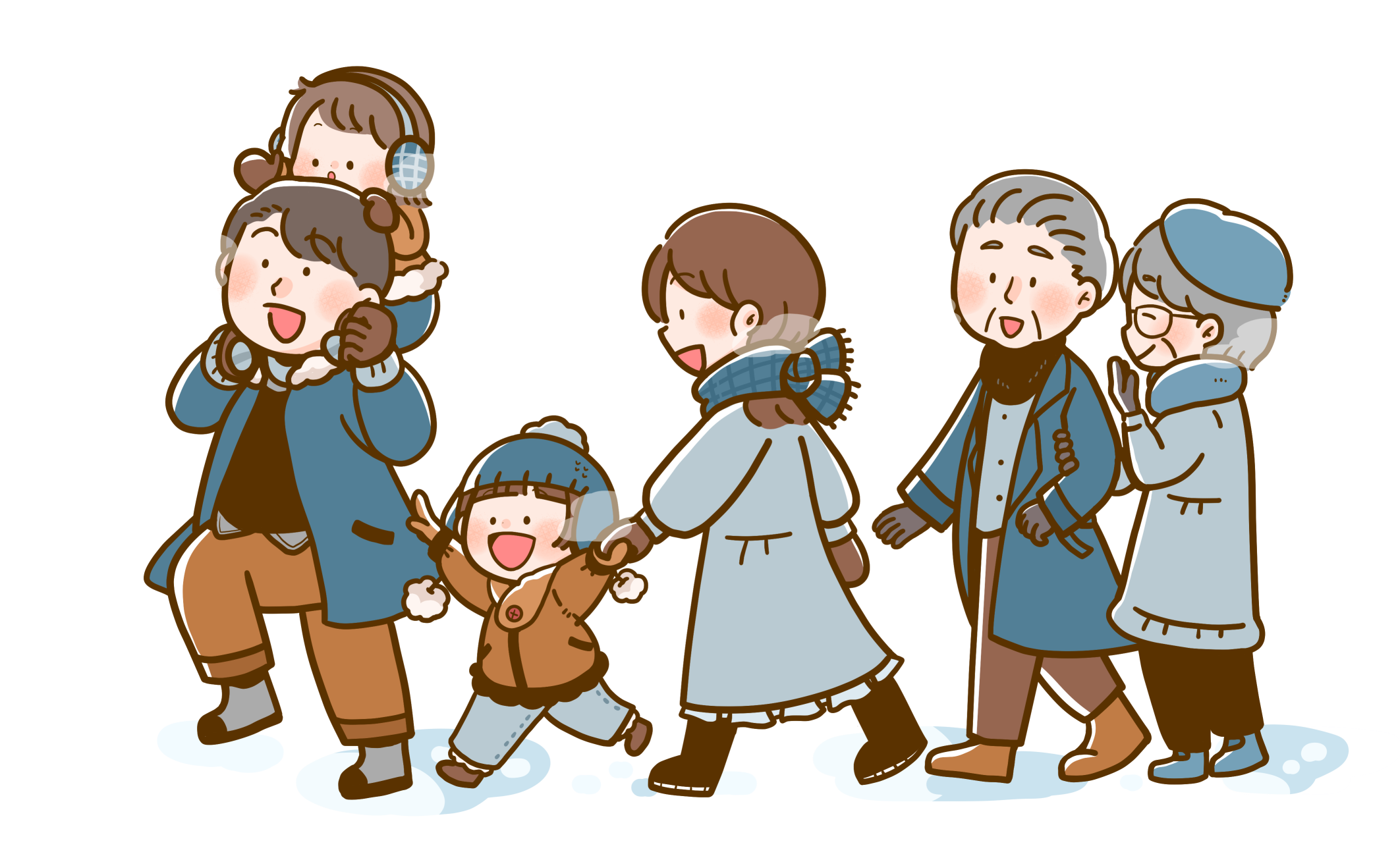 TOMAMU the WEDDING -北海道で家族旅ウエディング星野リゾート トマム