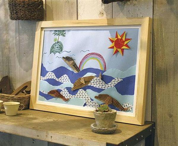 子供の作品や絵の保管方法mii__homeが投稿したフォトブックLemon8