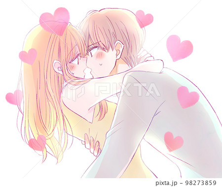 カップルのイチャイチャっぽいの！まとめX