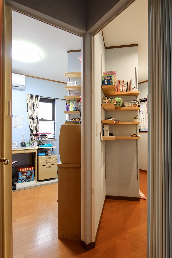 理想の子ども部屋を作る！おしゃれで機能的な仕切りテクニック - オーダー家具、インテリア通販のアーネインテリア 公式