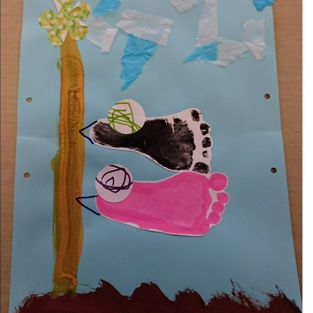 みんなの手作りこいのぼりアイデア＜乳児さん編＞〜こどもの日にちなんだ製作遊び〜保育と遊びのプラットフォーム ほいくる