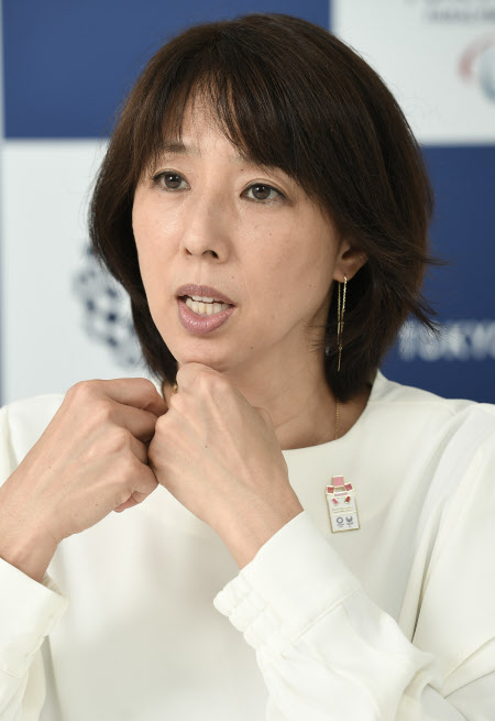 58歳の小谷実可子さん 来年の世界マスターズ選手権出場へ「4つの金メダル獲得を目標にがんばります!」 - スポニチ Sponichi Annexスポーツ