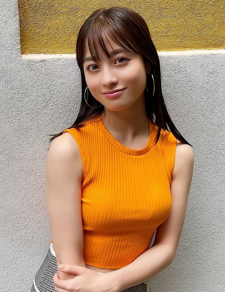 橋本環奈のプロフィール・作品情報 - 映画ナタリ