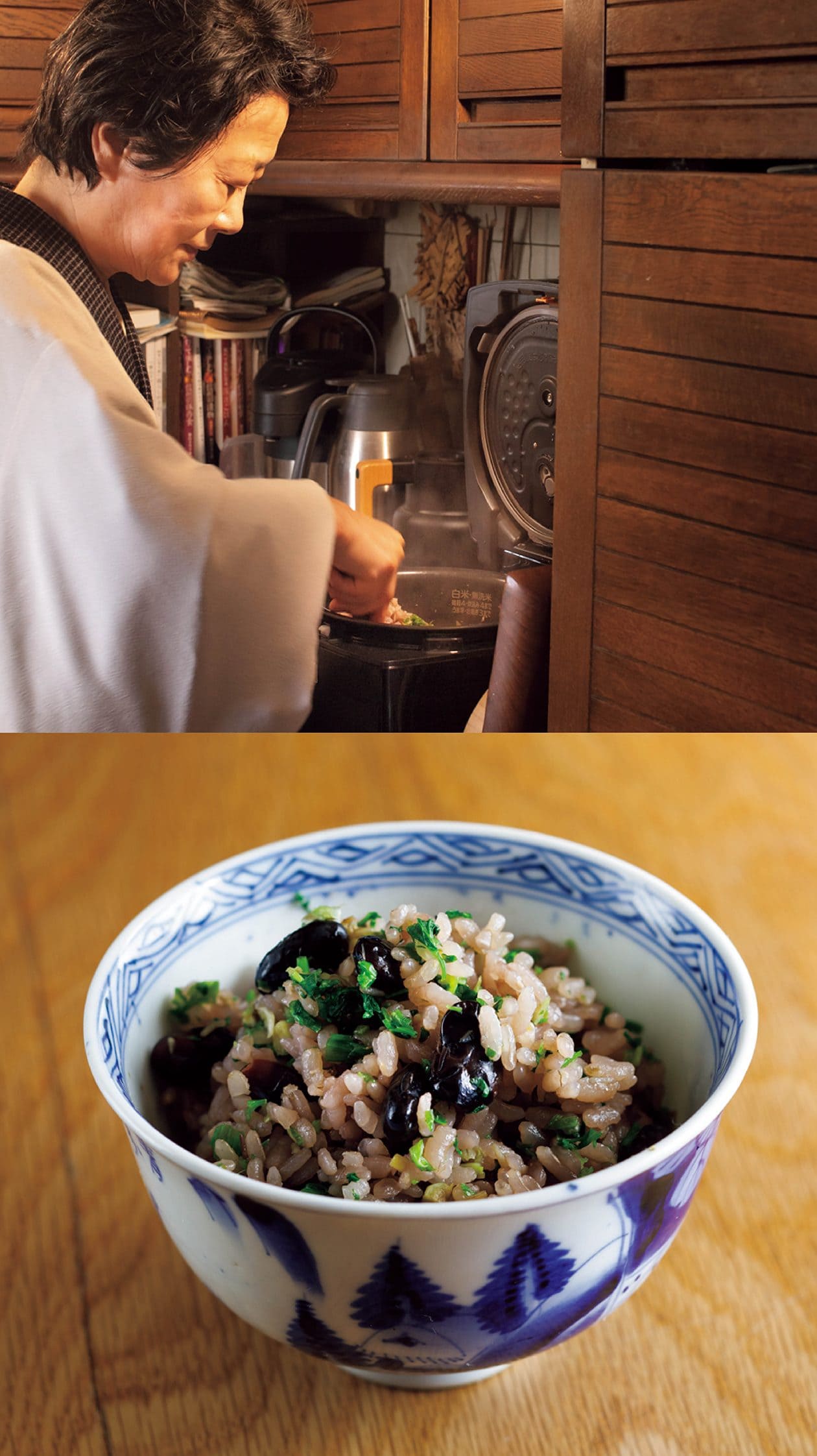 76歳、横山タカ子さんの食の知恵。骨をじょうぶにする「桜えびドレッシングのサラダ」のつくり方わたしが元気なのはこれを食べているから - 天然生活web