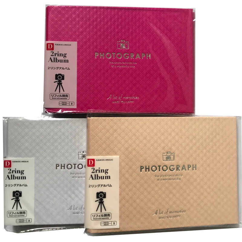 記念日のアルバムを100均で手作りしよう！作り方やアイデアも紹介！Hello