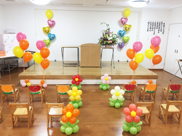 令和元年度 卒園式ろっくひよこプリスクール前橋市の幼保連携型認定こども園