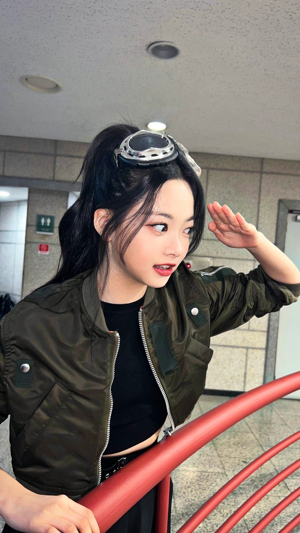 LE SSERAFIM ウンチェ編 ル セラフィムの最愛“マンチェ”ことEUNCHAEの美少女ヘアメイクギャラリービューティELLEエル デジタル