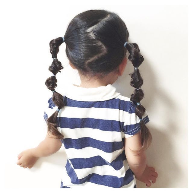 子供のツインテール輪っかアレンジの魅力と簡単テクニック2025 年のリアルなLemon8ユーザー体験
