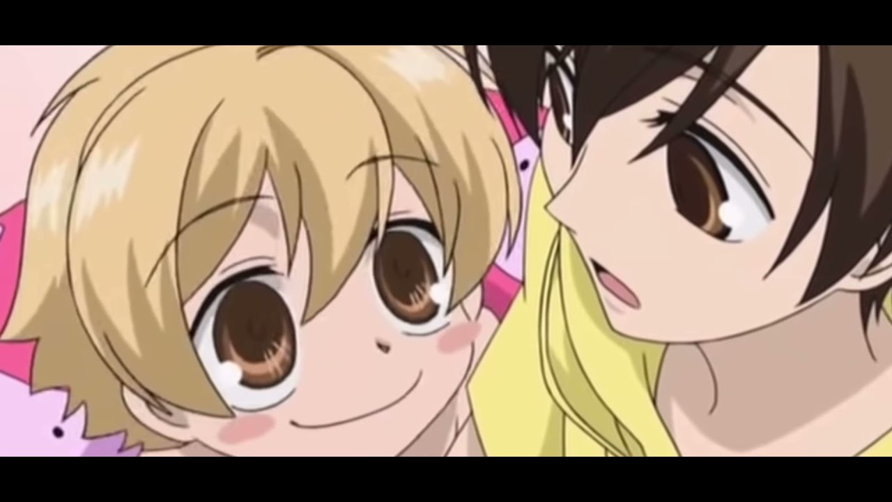 桜蘭高校ホスト部 第12話 「ハニー先輩の甘くない三日間」見たよぉヽ ＾～＾ ﾉnpa-fsのブログ