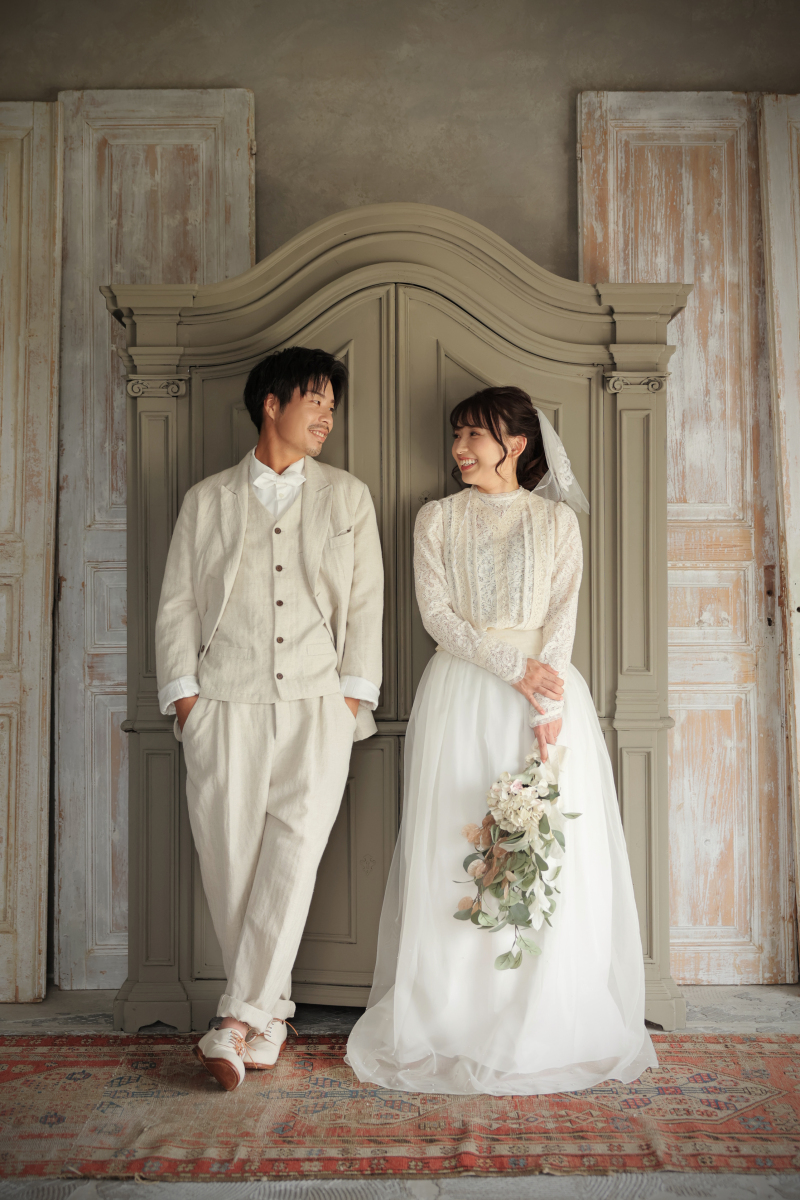 自然体でナチュラルな前撮り ウェディングフォト のための重要なポイントをご紹介！結婚式のカメラマン Fika and Fotos ウェディング・ ブライダルフォト