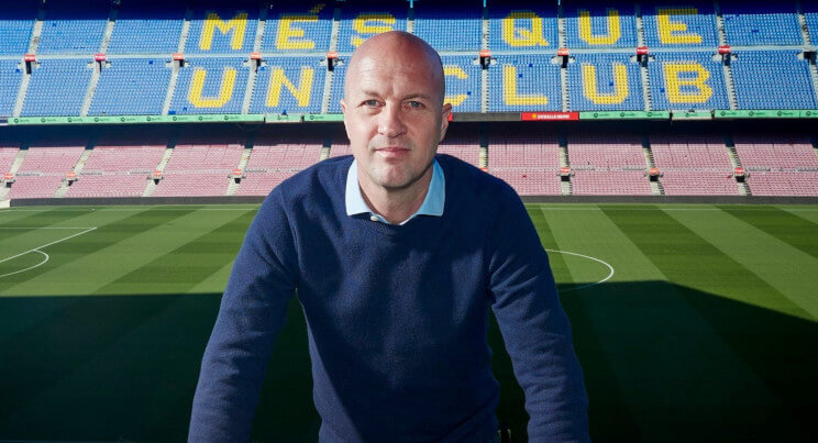 バルサのSD、ジョルディ・クライフ氏が別れを告げる「バルサ万歳、未来に幸あれ」 – ALLSTARS CLUB