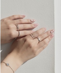 重ね付けリングの魅力♪K.UNO BLOG結婚指輪・婚約指輪・オーダーメイドのケイウノ