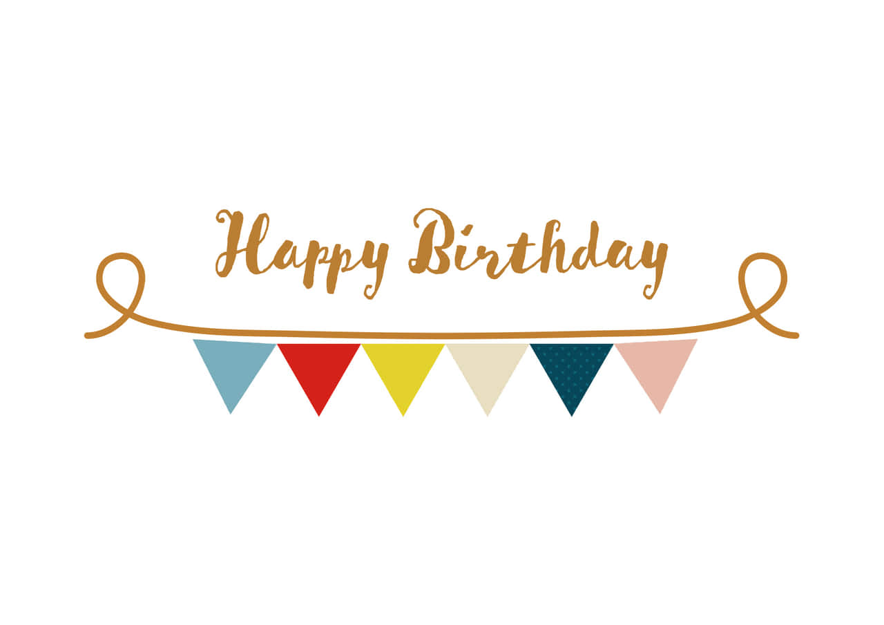 ハッピーバースデーのイラストかわいい gif アニメ フリー素材誕生日ケーキ – PATIRABI パティラビ
