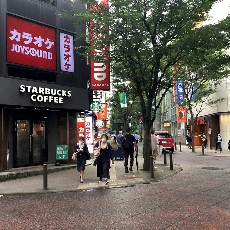 ラココ新宿南口店の口コミ＆評判ってどう？人気の理由を調査！