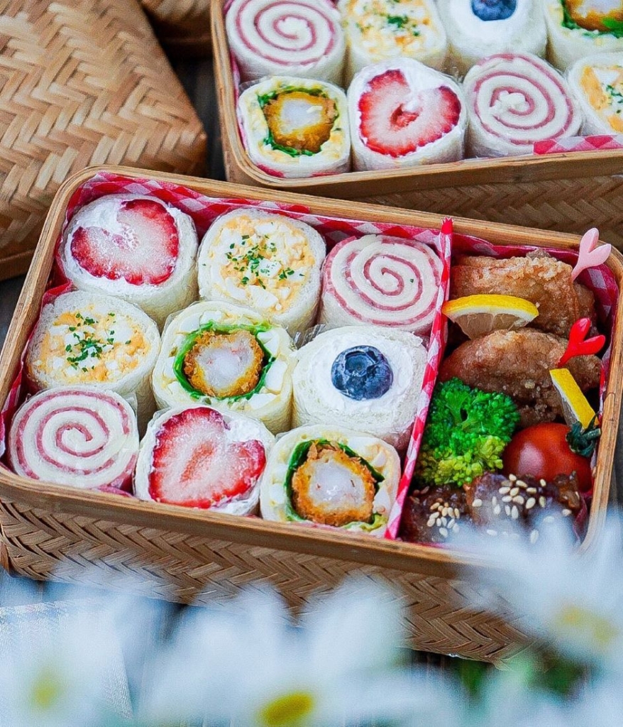 サンドイッチお弁当〜我が家自慢のお惣菜・お弁当お惣菜をおいしくコンサルティング 成田惣菜研究所です