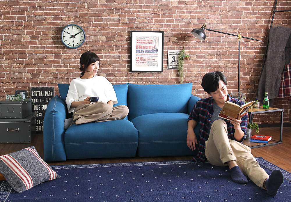 家族が集う「快適リビング」があるリノベーションリノベる。ジャーナル