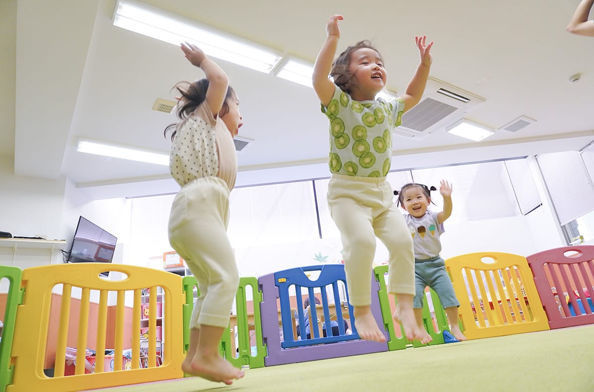 千里山アゼリア保育園 | 大阪府吹田市千里山にあるアゼリア保育園の公式サイトです。