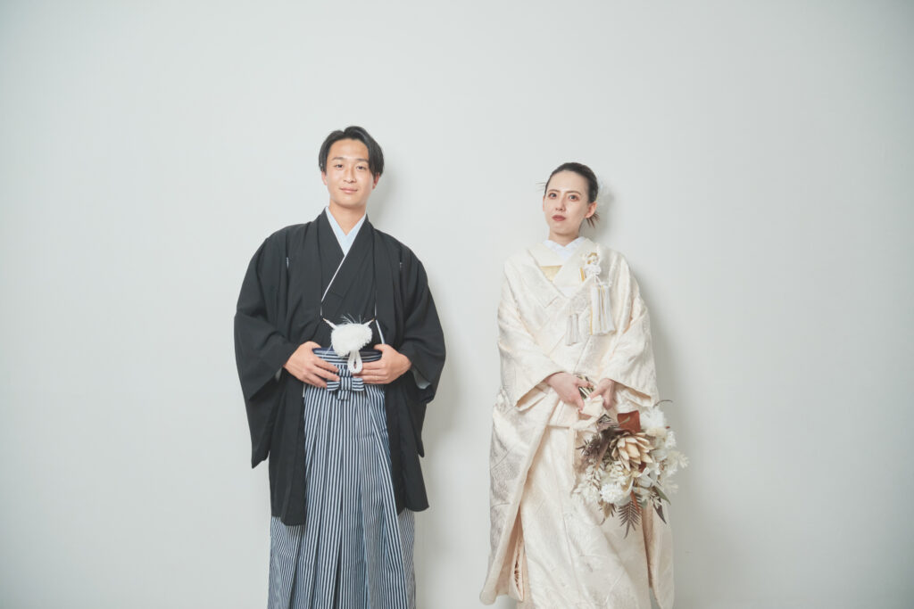 和装前撮り髪型・洋装ヘアスタイルの紹介京都 結婚式フォトウェディング・レンタル衣装 ハルウェディング