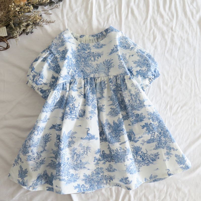 バルーンパンツの製図・型紙と作り方nunocoto fabric